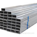 ST42 Gegalvaniseerd vierkante stalen holle sectie